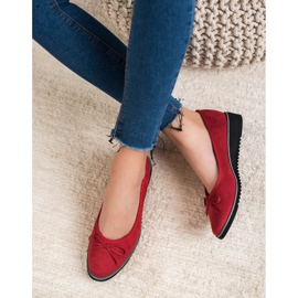 Goodin Balerină cu arc roșu 2 Goodin Balerină cu arc roșu 2