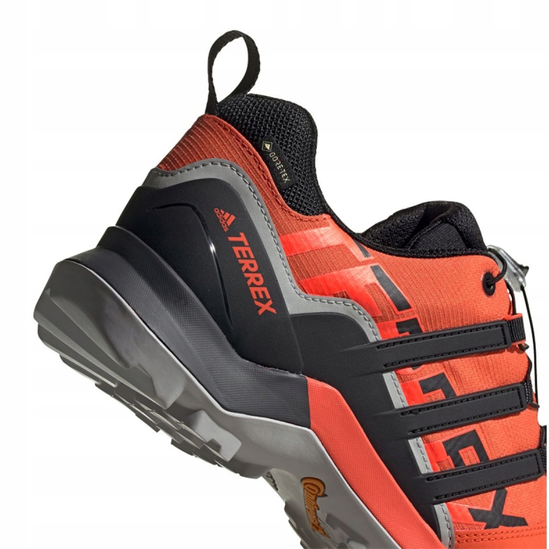 Pantofi Adidas Terrex Swift R2 Gtx M EH2276 portocale multicolor 1