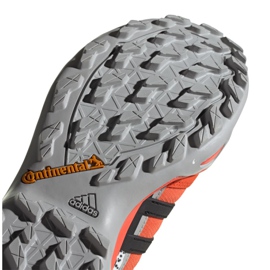 Pantofi Adidas Terrex Swift R2 Gtx M EH2276 portocale multicolor 2