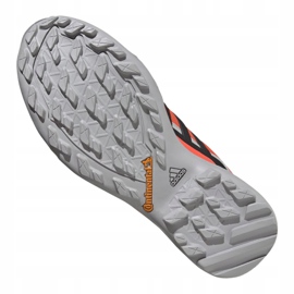 Pantofi Adidas Terrex Swift R2 Gtx M EH2276 portocale multicolor 4
