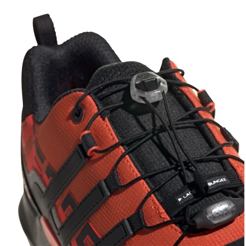 Pantofi Adidas Terrex Swift R2 M EF4628 portocale multicolor 1