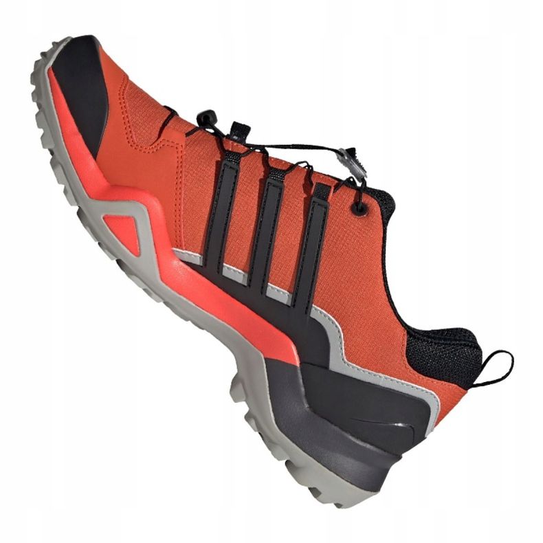 Pantofi Adidas Terrex Swift R2 M EF4628 portocale multicolor 2