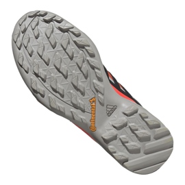 Pantofi Adidas Terrex Swift R2 M EF4628 portocale multicolor 4