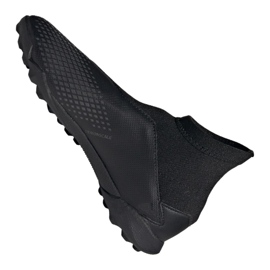Pantofi Adidas Predator 20.3 Ll Tf Jr FV3118 negru negru 2