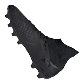 Pantofi Adidas Predator 20.3 Mg M FV3156 negru negru 2