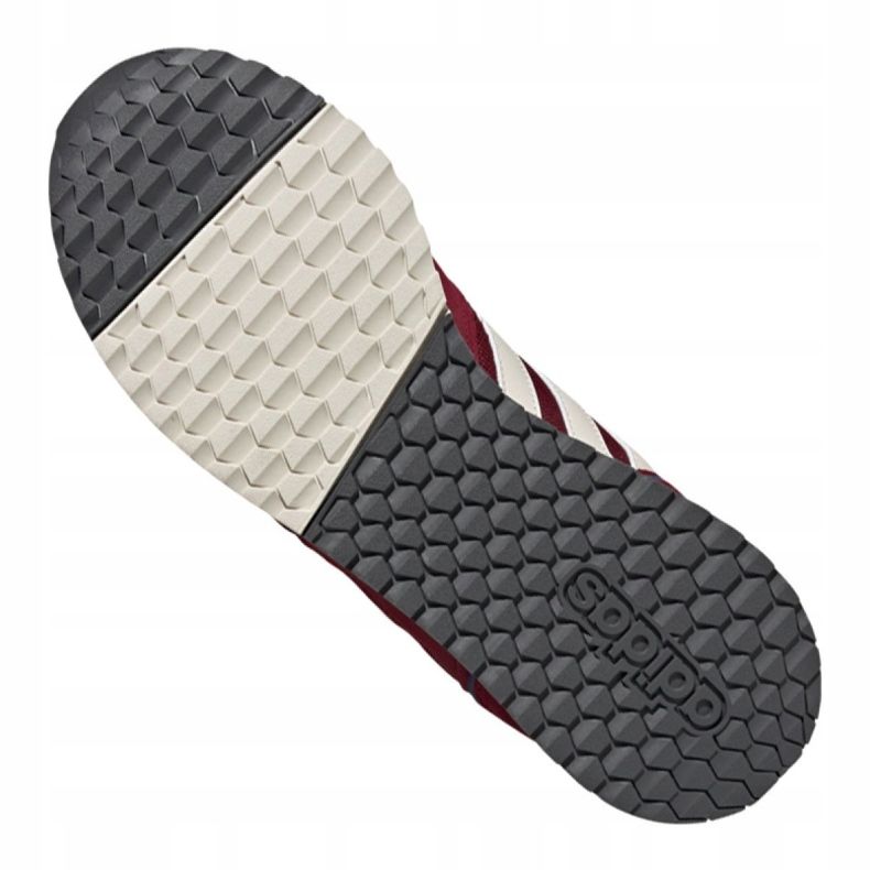 Încălțăminte adidas 8K 2020 M EH1431 roșu multicolor 1 Încălțăminte adidas 8K 2020 M EH1431 roșu multicolor 1