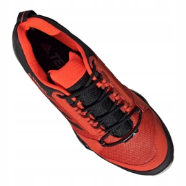 Pantofi Adidas Terrex AX3 M EG6178 negru portocale multicolor 1