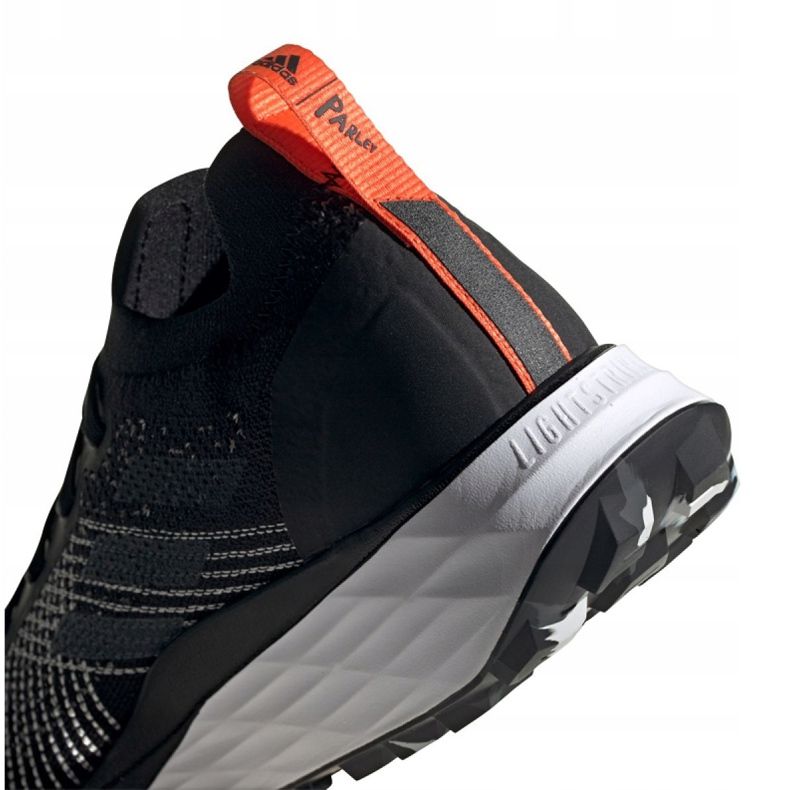 Pantofi Adidas Terrex Two Parley M FW2542 negru multicolor 2