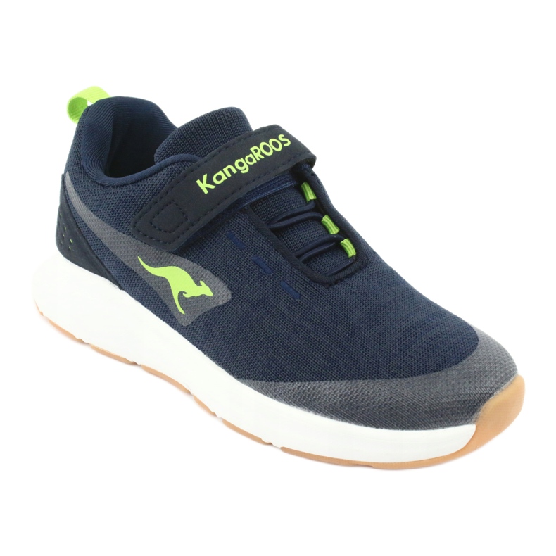 Kangaroos 18508 Pantofi sportivi/verzi albastru 1
