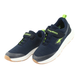 Kangaroos 18508 Pantofi sportivi/verzi albastru 3