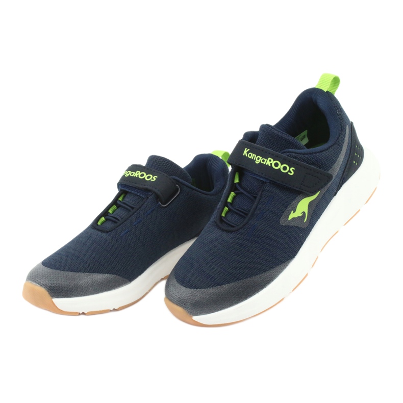 Kangaroos 18508 Pantofi sportivi/verzi albastru 3