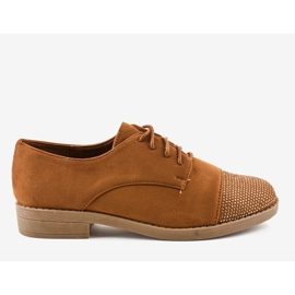 Pantofi de jazz maro CM-3K139-4 2 Pantofi de jazz maro CM-3K139-4 2