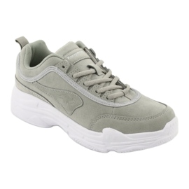 KangaRoos Pantofi sport pentru femei 39106 gri 1