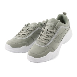 KangaRoos Pantofi sport pentru femei 39106 gri 3