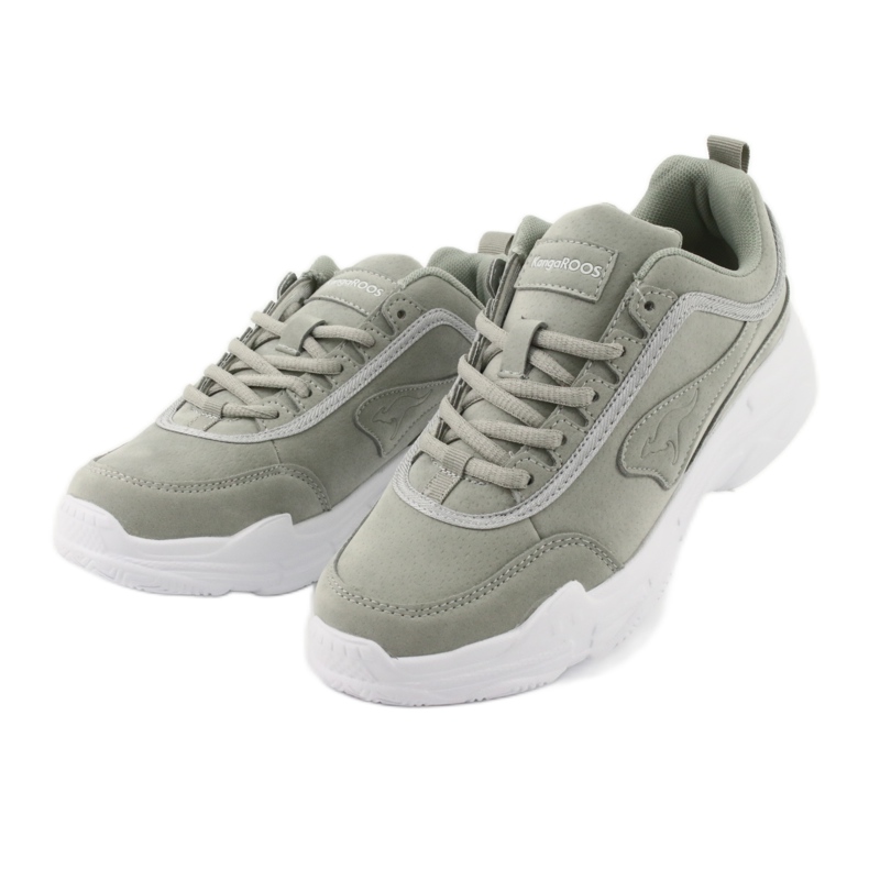 KangaRoos Pantofi sport pentru femei 39106 gri 3