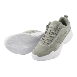 KangaRoos Pantofi sport pentru femei 39106 gri 5
