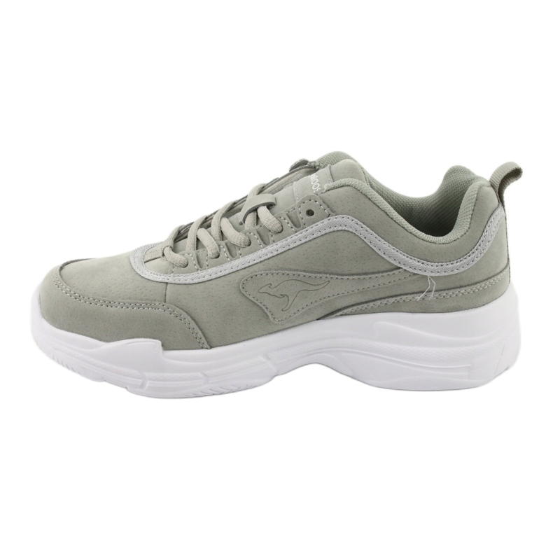 KangaRoos Pantofi sport pentru femei 39106 gri 2