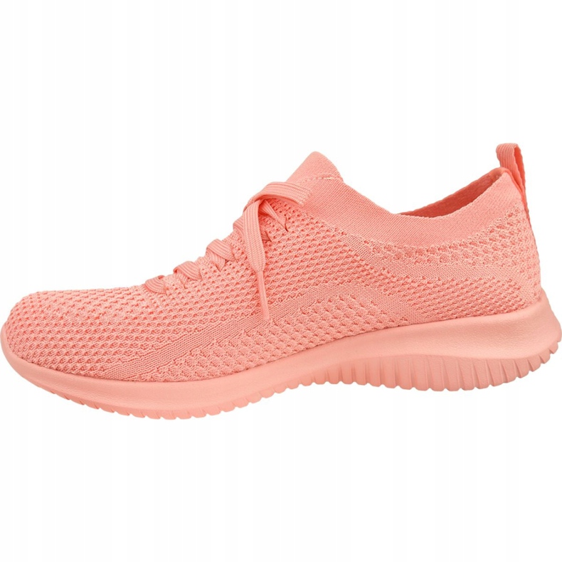 Pantofi Skechers Ultra Flex Pastel Party W 13098-CRL roz 1