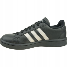 Pantofi Adidas Grand Court W EE8133 negru 1