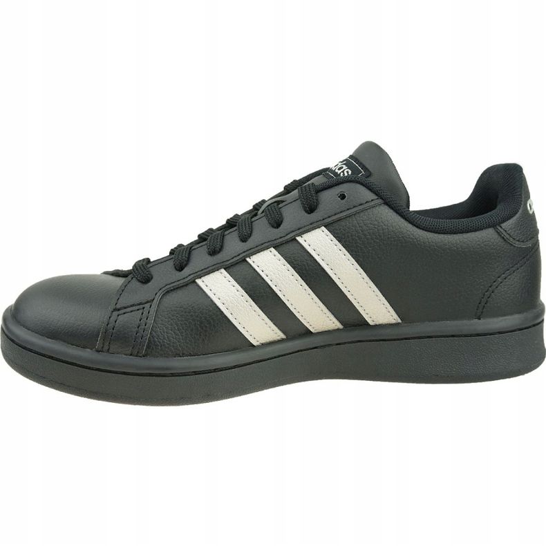 Pantofi Adidas Grand Court W EE8133 negru 1