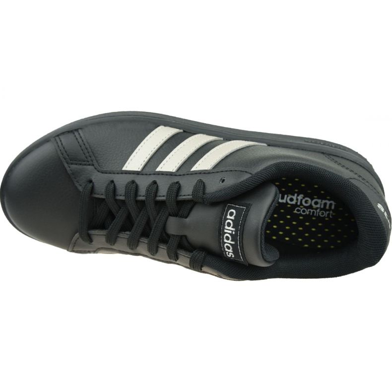 Pantofi Adidas Grand Court W EE8133 negru 2