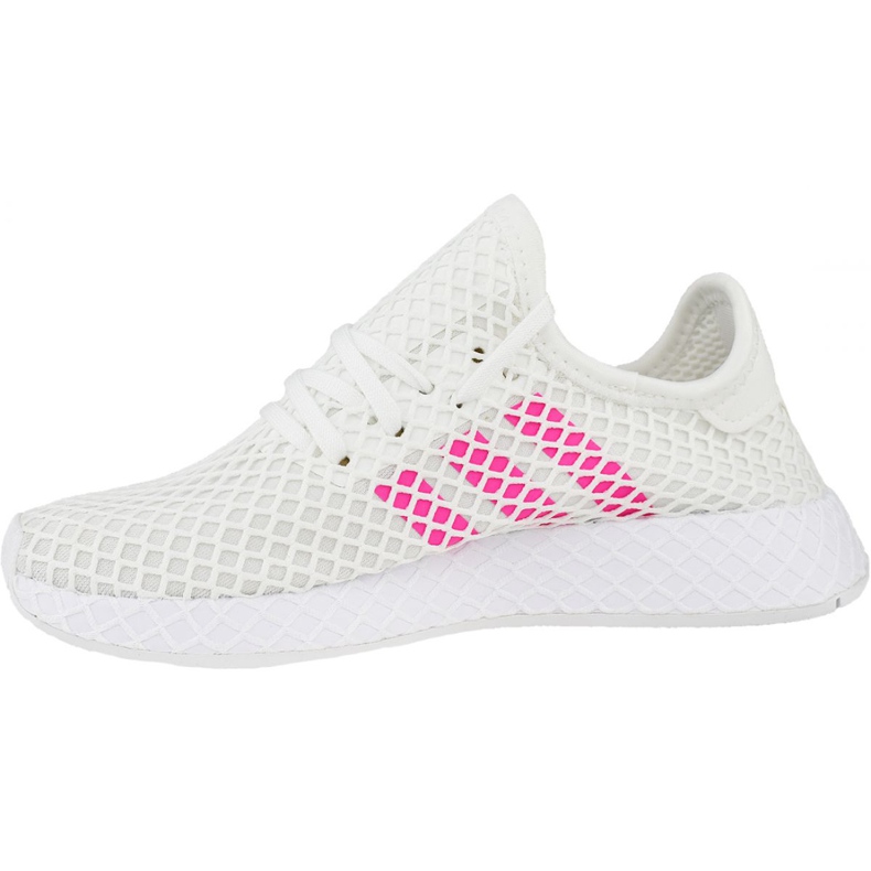Pantofi Adidas Deerupt Runner W EE6608 alb 1