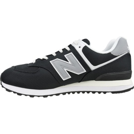 Pantofi New Balance M ML574SCI negru 1