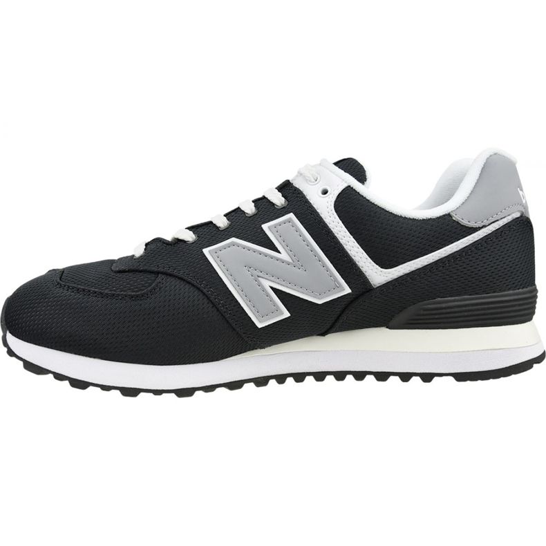 Pantofi New Balance M ML574SCI negru 1