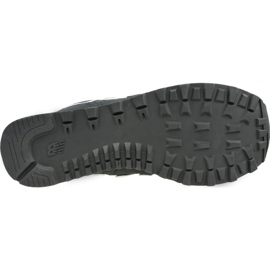 Pantofi New Balance M ML574SCI negru 3