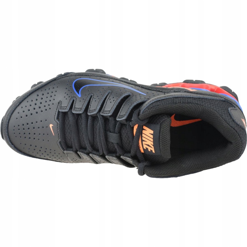 Pantofi Nike Reax 8 Tr M 616272-004 negru 2