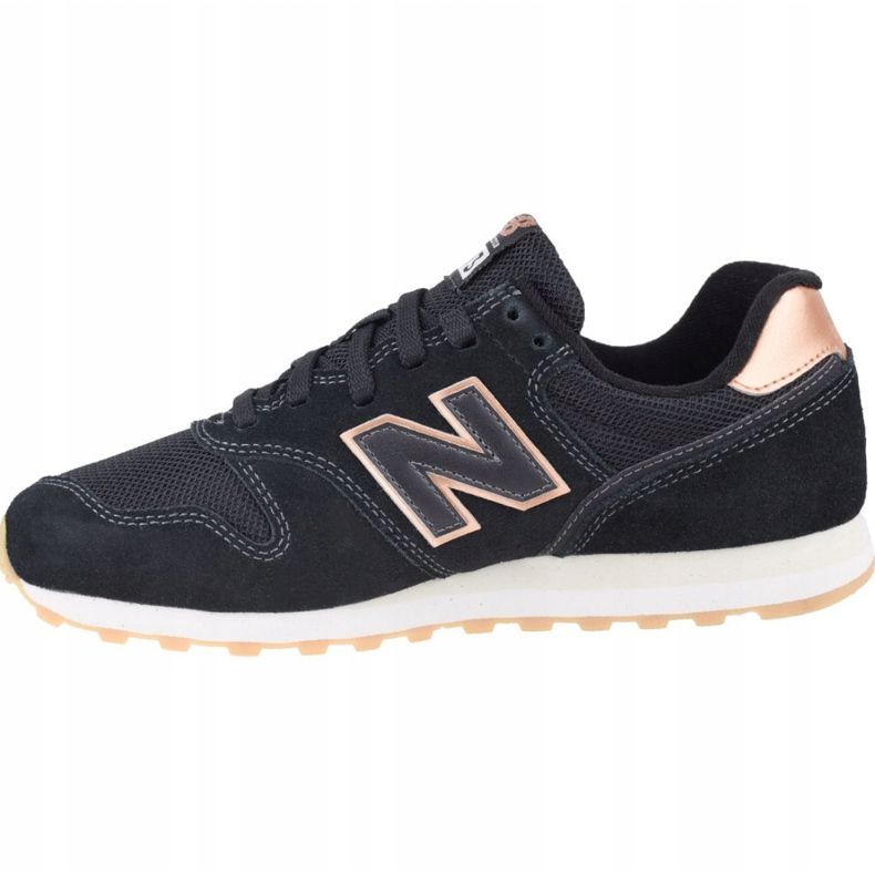 Pantofi New Balance W WL373CE2 negru 1
