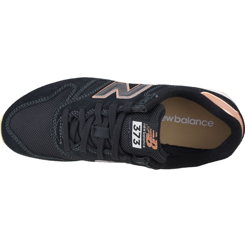 Pantofi New Balance W WL373CE2 negru 2