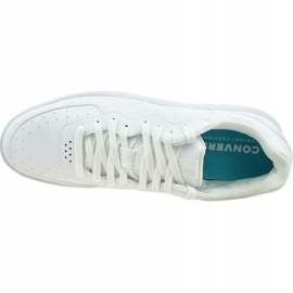 Pantofi Converse Rival Ox M 164445C alb 2