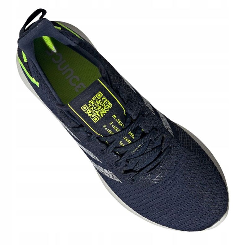 Pantofi Adidas SenseBounce + Street M G27275 gri 2