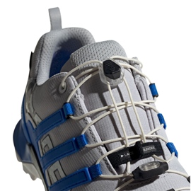 Pantofi Adidas Terrex Swift R2 Gtx M EH2275 albastru gri multicolor 1