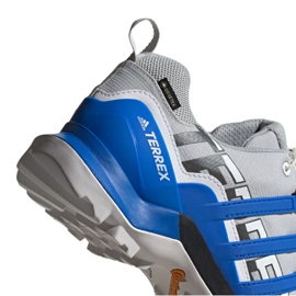 Pantofi Adidas Terrex Swift R2 Gtx M EH2275 albastru gri multicolor 2