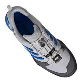 Pantofi Adidas Terrex Swift R2 Gtx M EH2275 albastru gri multicolor 3