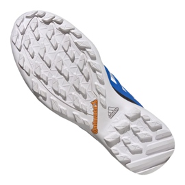 Pantofi Adidas Terrex Swift R2 Gtx M EH2275 albastru gri multicolor 4