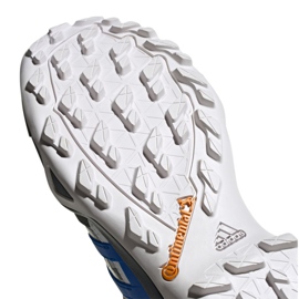 Pantofi Adidas Terrex Swift R2 Gtx M EH2275 albastru gri multicolor 6