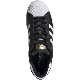 Pantofi Adidas Superstar W FV3286 negru 1