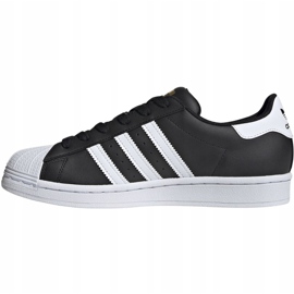 Pantofi Adidas Superstar W FV3286 negru 2