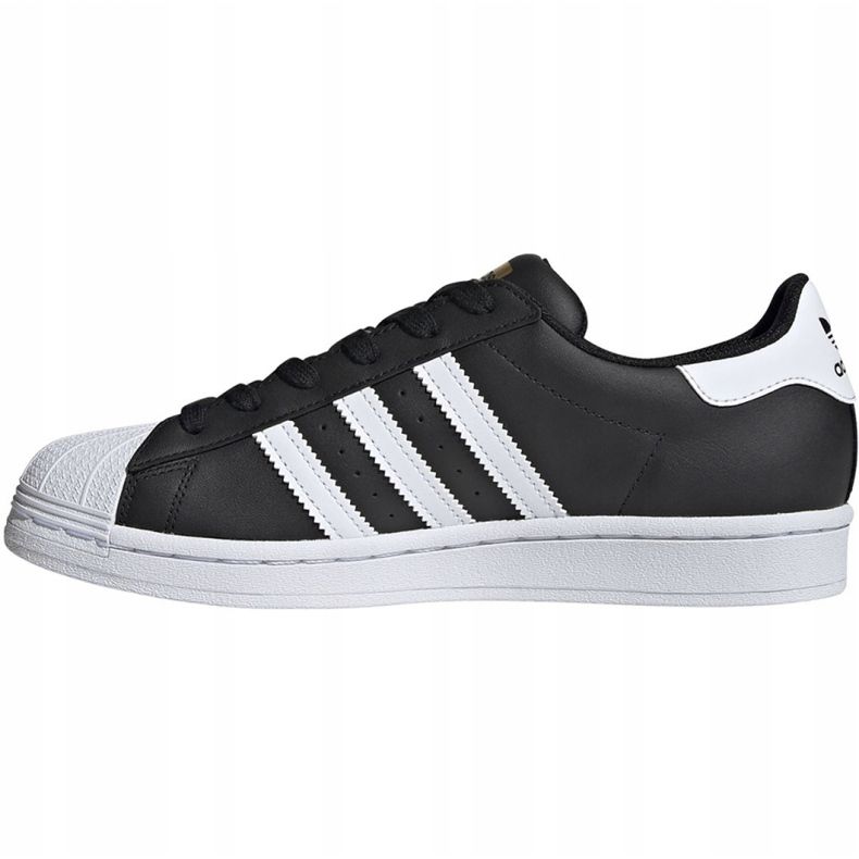 Pantofi Adidas Superstar W FV3286 negru 2