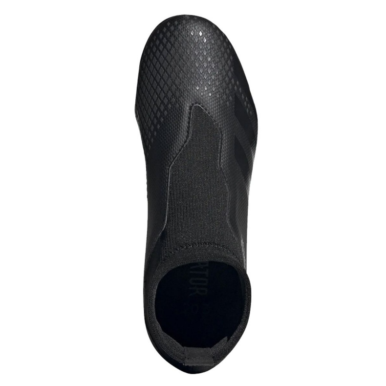 Ghete de fotbal Adidas Predator 20.3 Ll Fg M FV3115 multicolor negru 1