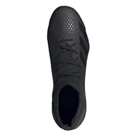 Ghete de fotbal Adidas Predator 20.3 Tf M EE9577 multicolor negru 1