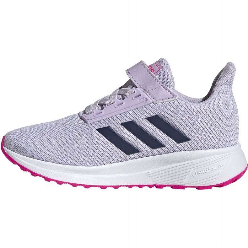 Pantofi Adidas Duramo 9 C Jr EH0545 violet 2