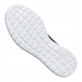 Pantofi Adidas Lite Racer Cln Jr BB7045 albastru marin roz 2