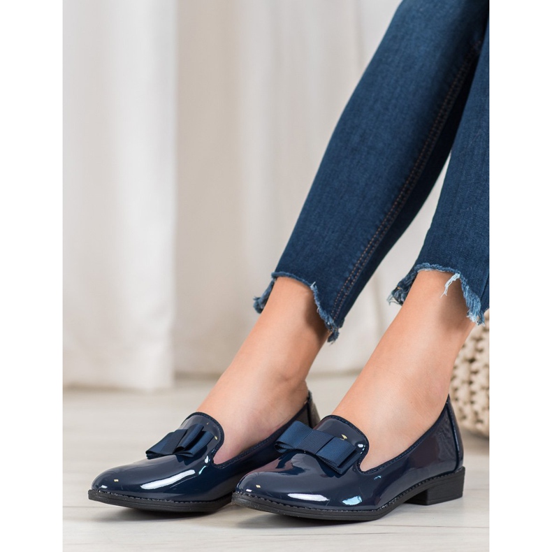 Fama Lorzi lăcuți cu arc albastru 1