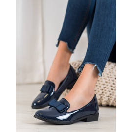 Fama Lorzi lăcuți cu arc albastru 2