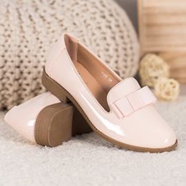 Fama Lorzi lăcuți cu arc maro 1