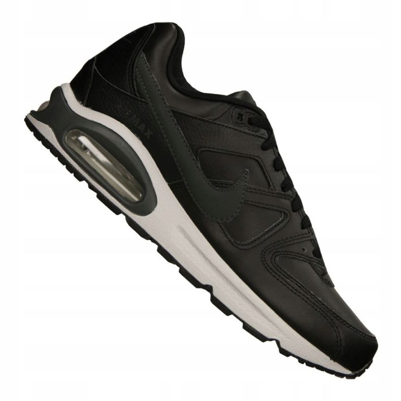 Pantof Nike Air Max Command Leather M 749760-001 negru 1
